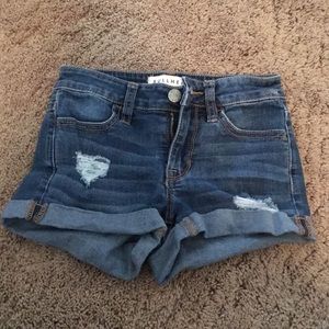 Bullhead Jean Shorts